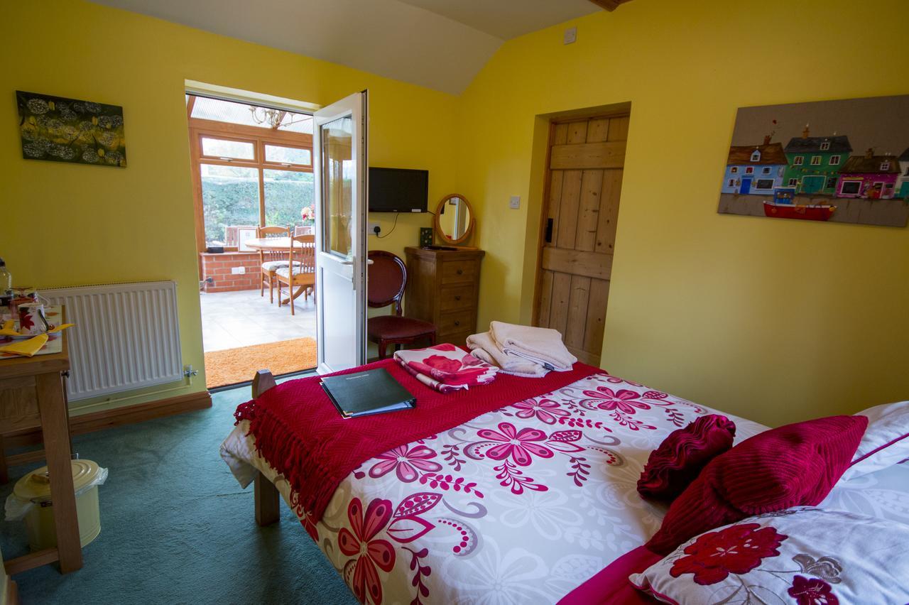 Sunset House Bed and Breakfast Friskney Εξωτερικό φωτογραφία