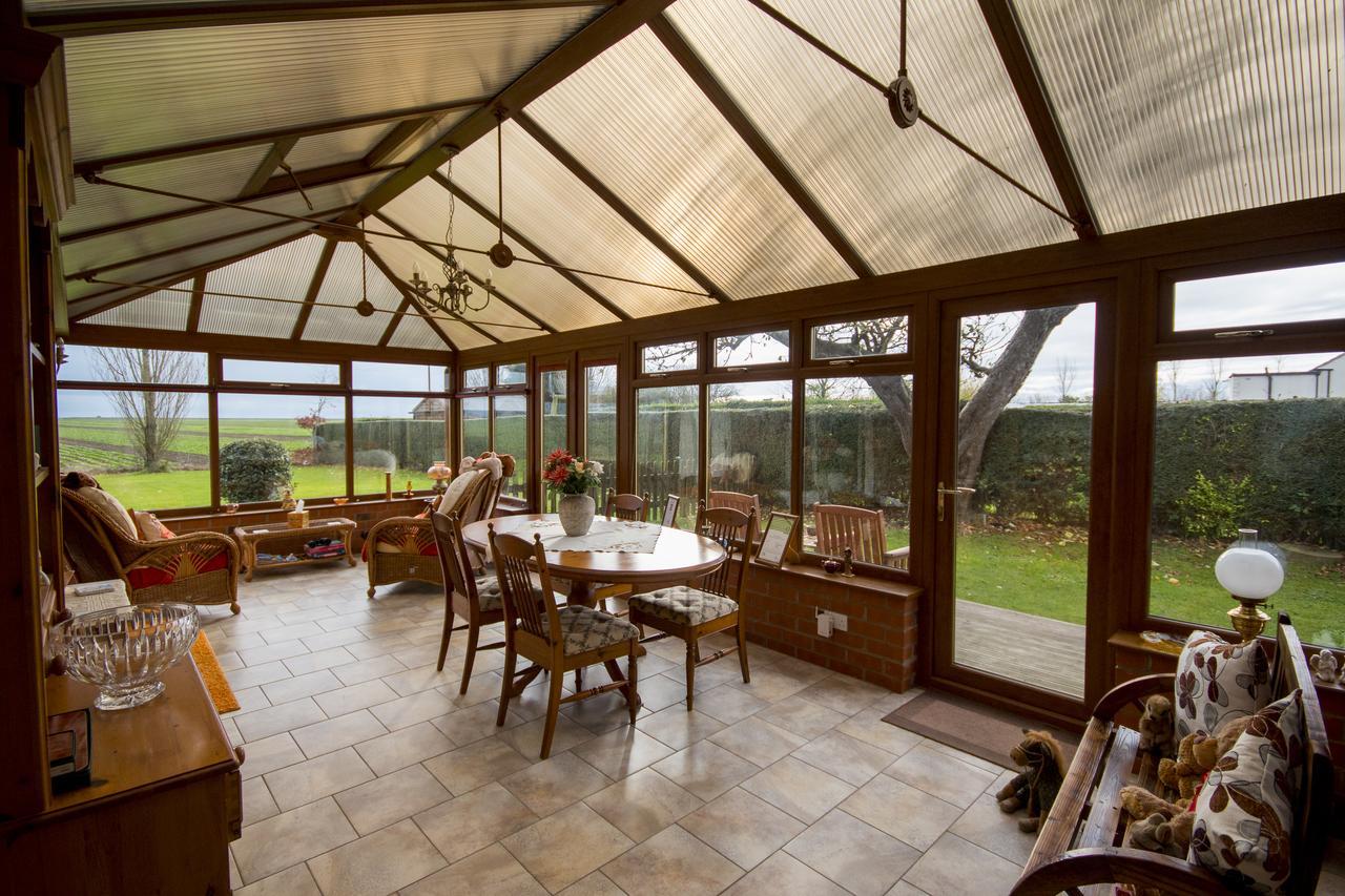 Sunset House Bed and Breakfast Friskney Εξωτερικό φωτογραφία