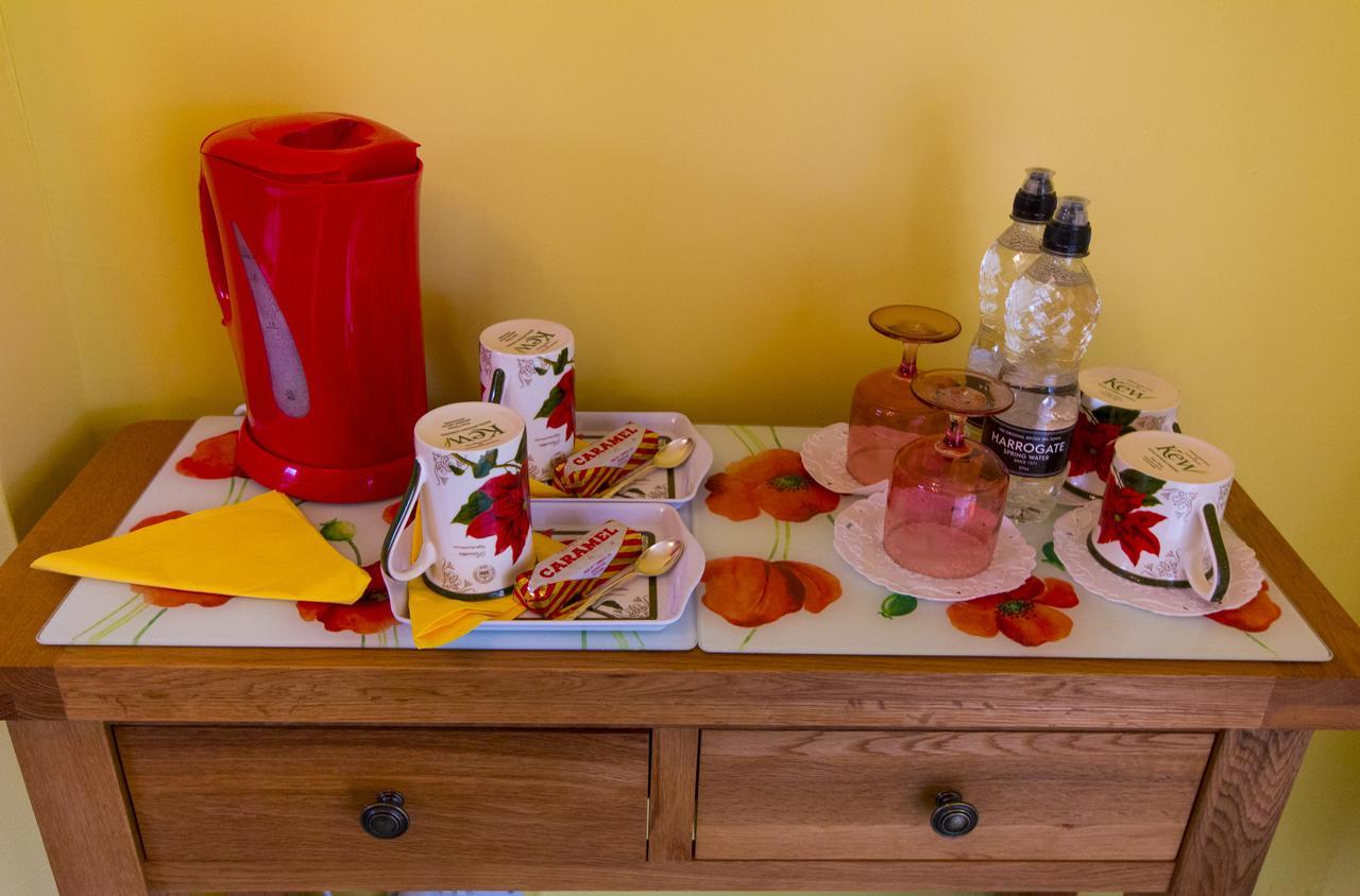 Sunset House Bed and Breakfast Friskney Εξωτερικό φωτογραφία