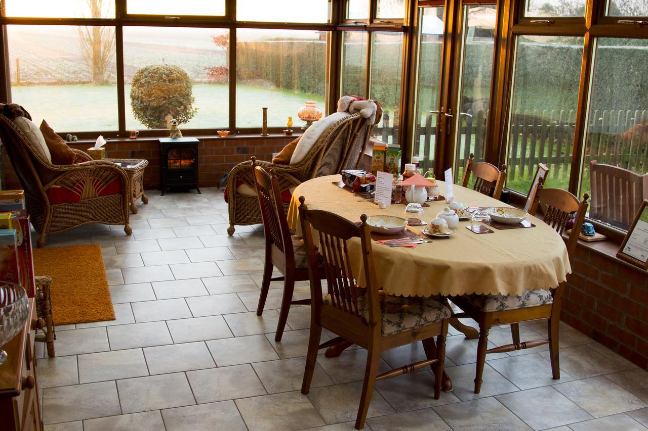 Sunset House Bed and Breakfast Friskney Εξωτερικό φωτογραφία