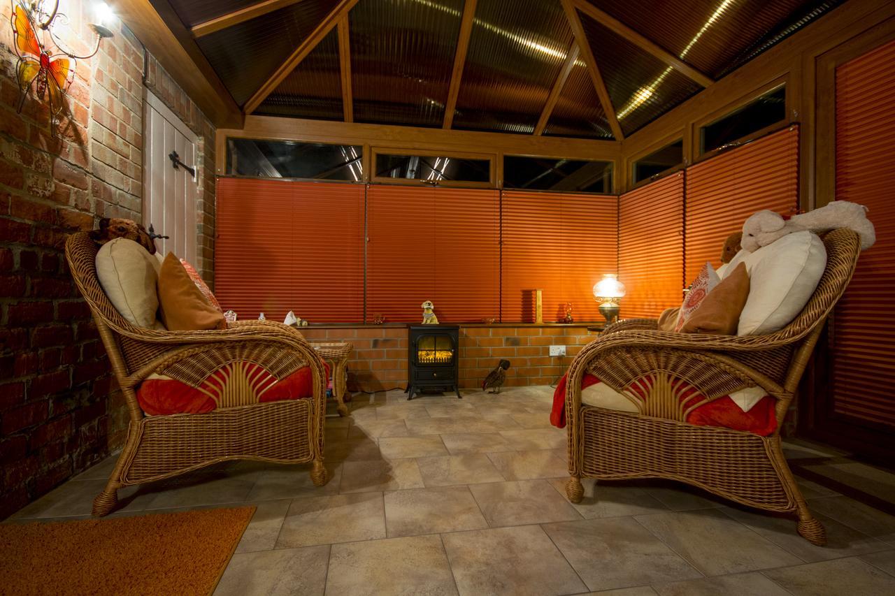 Sunset House Bed and Breakfast Friskney Εξωτερικό φωτογραφία